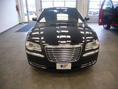 2013 Chrysler 300 Base