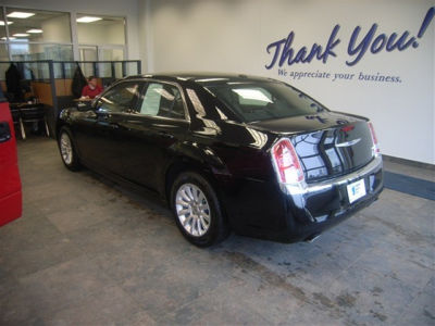 2013 Chrysler 300 Base