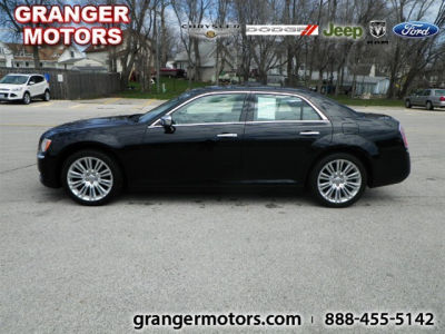 2012 Chrysler 300  Limited