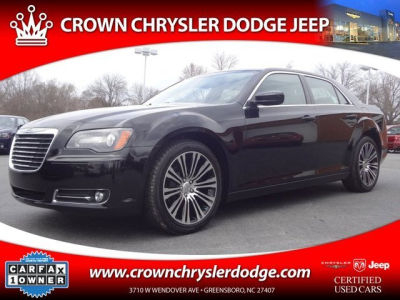 2013 Chrysler 300  S