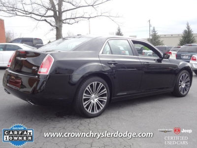 2013 Chrysler 300 S