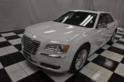 2011 Chrysler 300 300C
