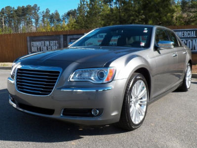 2011 Chrysler 300  300C