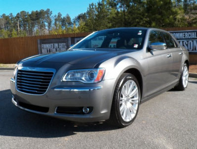 2011 Chrysler 300 300C