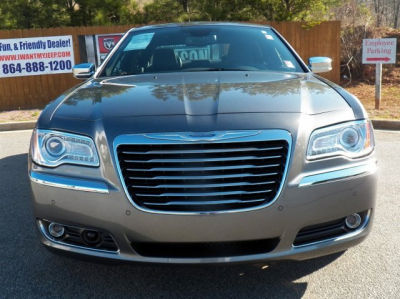 2011 Chrysler 300 300C