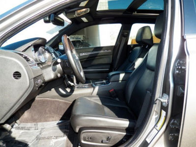 2011 Chrysler 300 300C