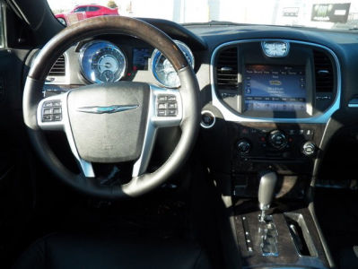 2011 Chrysler 300 300C
