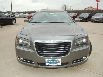 2012 Chrysler 300 S V6