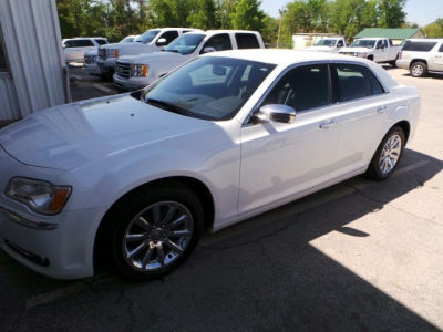 2013 Chrysler 300  300C