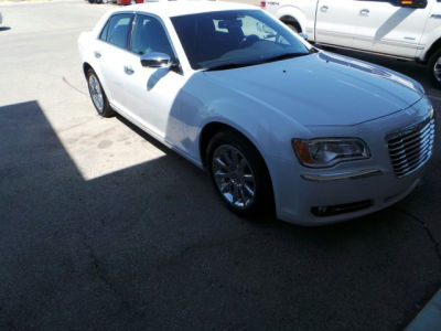 2013 Chrysler 300 300C