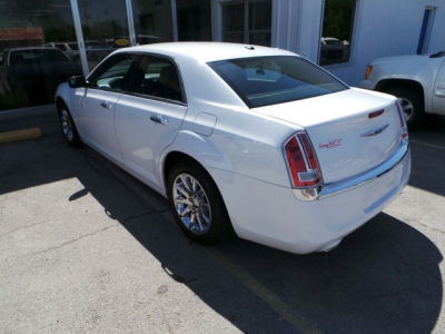 2013 Chrysler 300 300C
