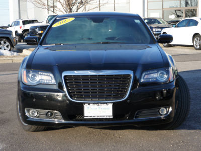 2012 Chrysler 300 S V6