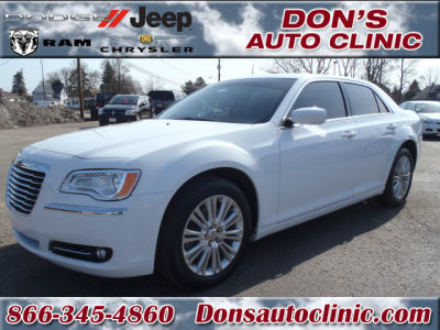 2013 Chrysler 300