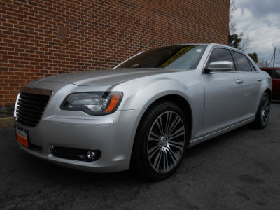 2012 Chrysler 300 S V6