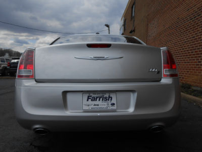 2012 Chrysler 300 S V6