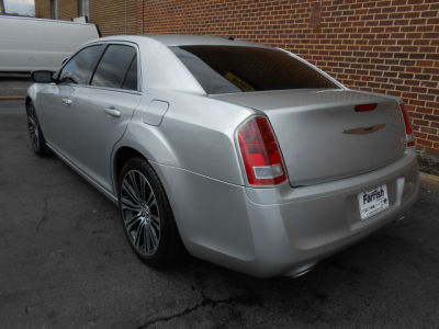 2012 Chrysler 300 S V6