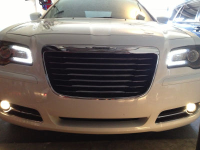 2012 Chrysler 300  S