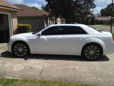 2012 Chrysler 300 S