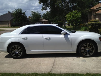 2012 Chrysler 300 S