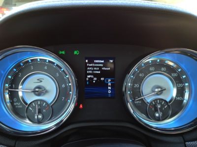 2012 Chrysler 300 S
