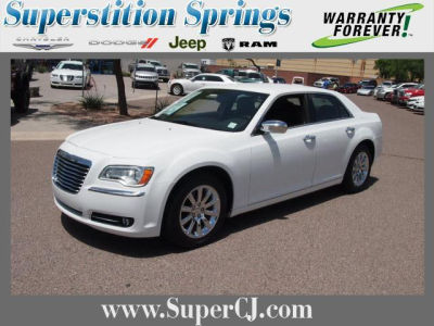 2012 Chrysler 300  Limited