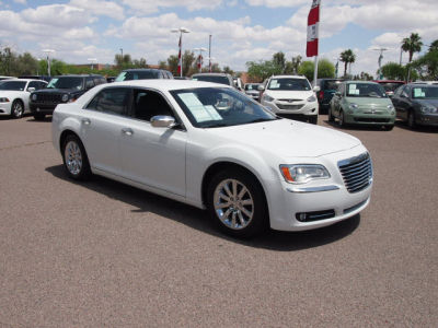 2012 Chrysler 300  Limited