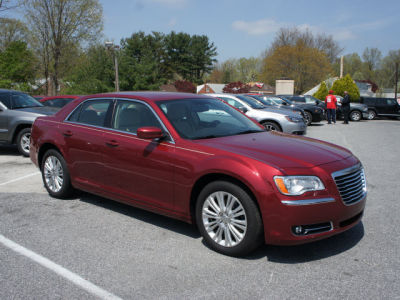 2013 Chrysler 300  Base