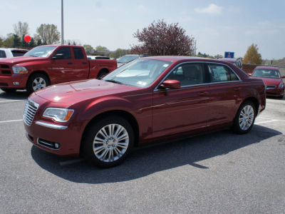 2013 Chrysler 300  Base