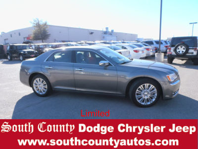 2012 Chrysler 300  Limited