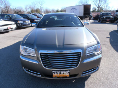 2012 Chrysler 300  Limited