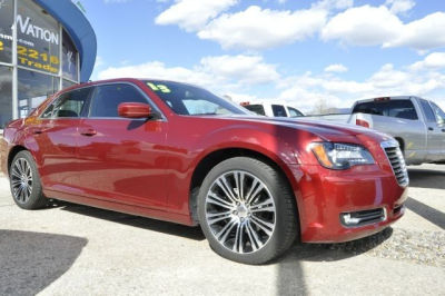 2013 Chrysler 300 S