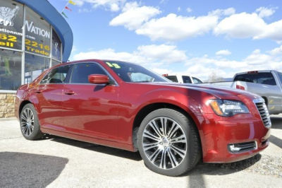 2013 Chrysler 300 S