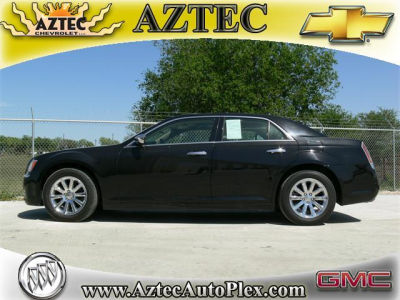 2012 Chrysler 300  Limited