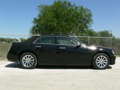 2012 Chrysler 300  Limited
