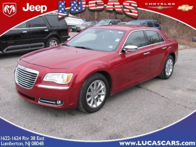 2012 Chrysler 300  300C