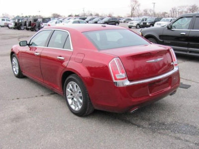 2012 Chrysler 300  300C
