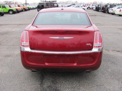 2012 Chrysler 300  300C