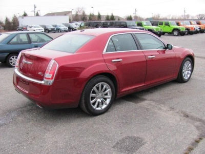 2012 Chrysler 300  300C