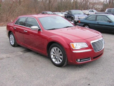 2012 Chrysler 300  300C