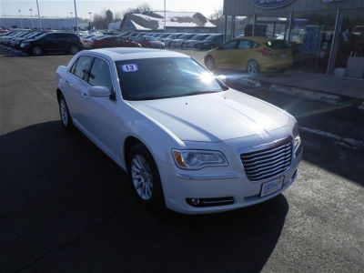 2013 Chrysler 300 Base