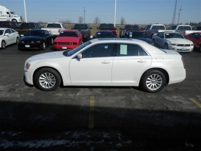 2013 Chrysler 300 Base