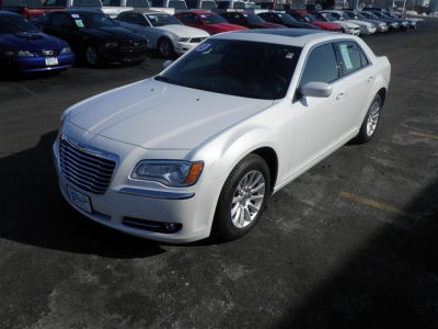 2013 Chrysler 300 Base