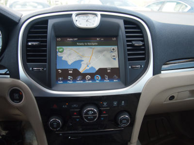 2013 Chrysler 300 Base