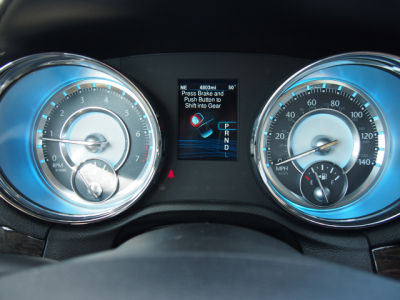 2013 Chrysler 300 Base