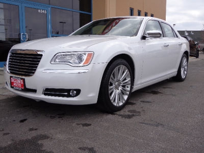 2012 Chrysler 300  Limited