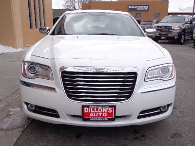 2012 Chrysler 300  Limited