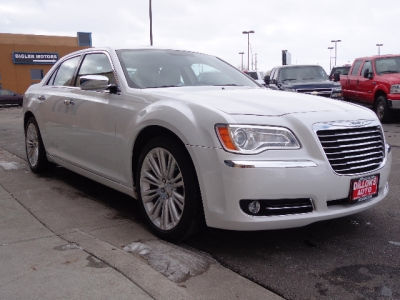 2012 Chrysler 300  Limited