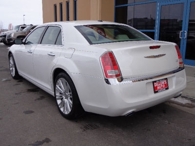 2012 Chrysler 300  Limited