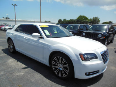 2013 Chrysler 300 S