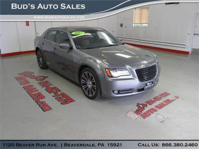 2012 Chrysler 300  S V6